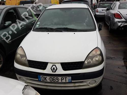 Heater blower motor RENAULT CLIO II (BB_, CB_) 1.5 dCi (B/CB07) | BP24779098M62 