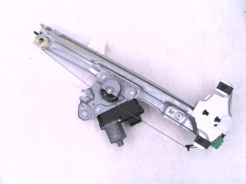 Front left window mechanism PEUGEOT 308 SW I (4E_, 4H_) 1.6 HDi | BP24783168C22 