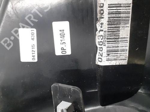 Right taillight RENAULT CAPTUR I (J5_, H5_) 1.5 dCi 110 | BP30134107C35  - Image 5