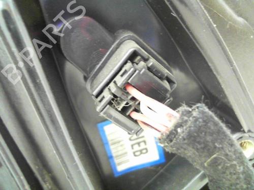 Left mirror HYUNDAI SANTA FÉ I (SM) 2.0 CRDi | BP24776726C26 