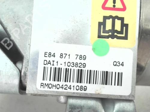 Motore del tettuccio apribile RENAULT MEGANE II Coupé-Cabriolet (EM0/1_) 1.6 (113 hp) 24779249