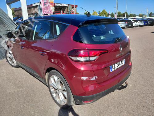 Peças RENAULT SCÉNIC IV (J9_) 1.2 TCe 130 (130 hp) 4447370