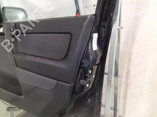 Right front door OPEL ASTRA G Hatchback (T98) 2.2 DTI (F08, F48) | BP24793282C3 