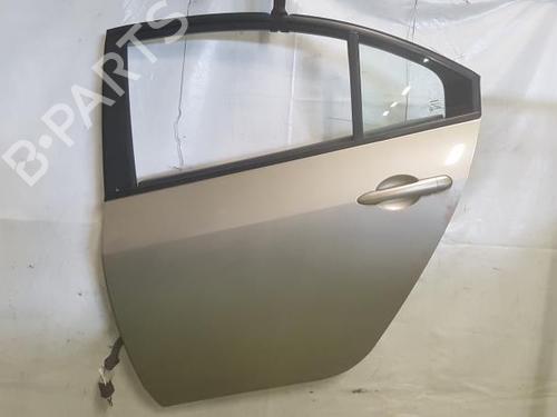 Left rear door NISSAN PRIMERA (P12) 2.2 Di | BP29071677C4 