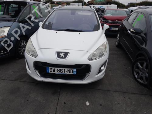 Sunroof engine PEUGEOT 308 SW I (4E_, 4H_) 1.6 HDi | BP24785505M60 