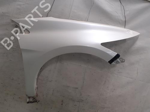 Used Right front fenders HONDA CR-Z (ZF) 1.5 IMA (ZF1) (114 hp) 32686596
