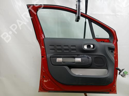 left-front-door-citroen-c3-iii-sx-2016-34359318 main image