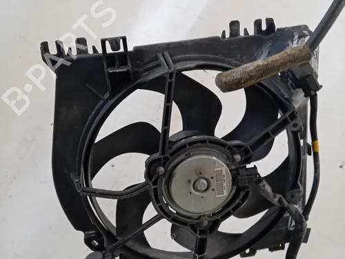 Used Radiator fan NISSAN MICRA III (K12) 1.5 dCi (86 hp) 24792100