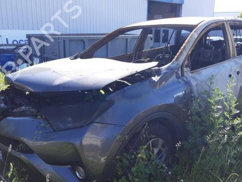 Used Parts TOYOTA RAV 4 IV (_A4_) 2.5 Hybrid 4WD (AVA44, AVA44_) (197 hp) 2409693