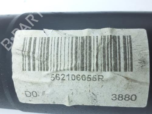 Used Right rear shock absorber Right rear shock absorber RENAULT MEGANE IV Hatchback (B9A/M/N_) 1.8 RS 300 (B9M8) (300 hp) 34530613 34530613
