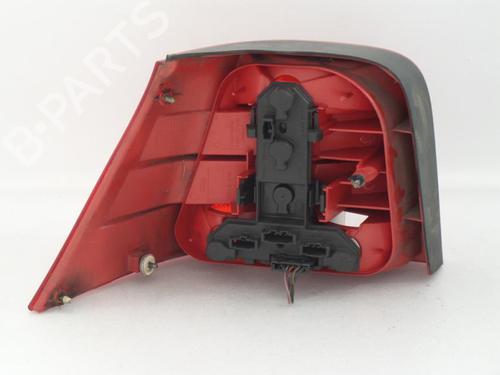 Used Right taillight VW GOLF IV (1J1) 1.9 TDI (110 hp) 24773613