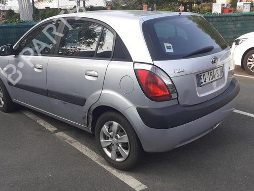AC-Styringsenhed/Manøvreenhed KIA RIO II (JB) 1.4 16V | BP24788650I5 
