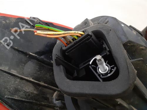 Used Right taillight Right taillight CITROËN C4 II (NC_) 1.6 VTi 120 (NC5FS0, NC5FS9) (120 hp) 24792442 24792442