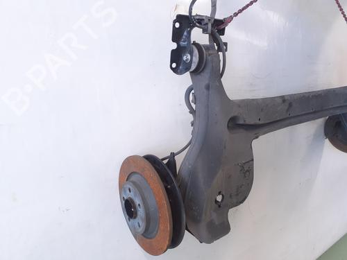 Rear axle MERCEDES-BENZ A-CLASS (W177) A 200 Mild-Hybrid (177.087) | BP37742099M2 - Image 4