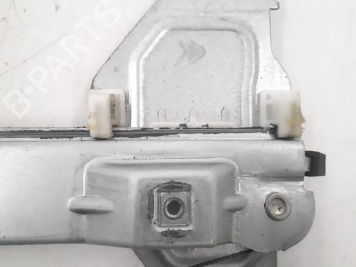 Front left window mechanism CITROËN C3 II (SC_) 1.4 HDi 70 (SC8HZC, SC8HR0, SC8HP4) | BP30874583C22 