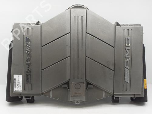 Used Air filter box Air filter box MERCEDES-BENZ C-CLASS (W203) C 55 AMG (203.076) (367 hp) 33970217 33970217