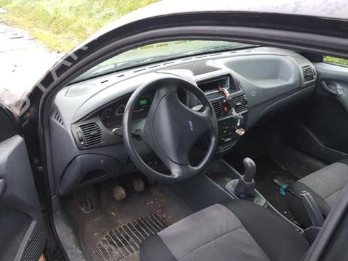 Left mirror FIAT BRAVO I (182_) 1.9 TD 75 S (182.AF) | BP24777413C26 