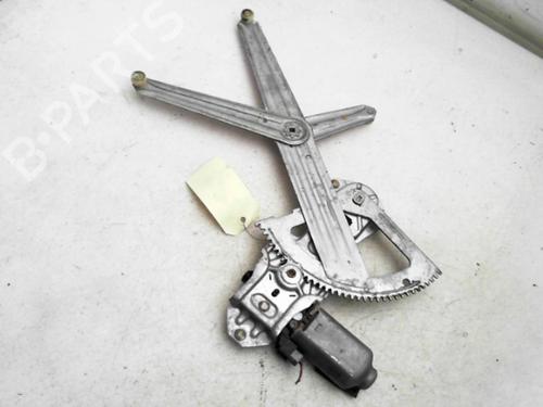 Used Front right window mechanism PEUGEOT 205 II (20A/C) 1.4 (75 hp) 24777949