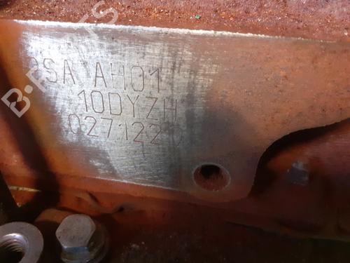 Engine CITROËN C5 III (RD_) 2.0 HDi 150 / BlueHDi 150 (RDRHEA, RDRHE8, RDAHRM,... | BP37528488M1 - Image 3