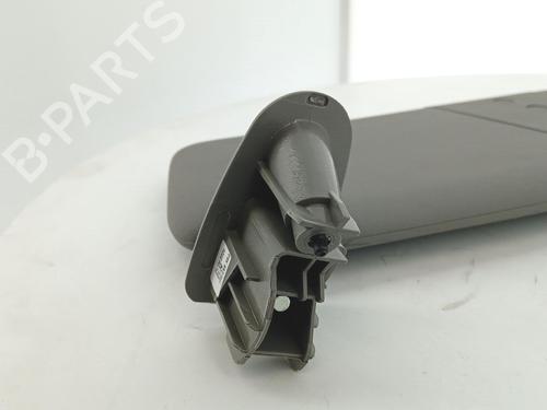 Right sun visor RENAULT MASTER III Bus (JV) 2.3 dCi 135 FWD (JV0N, JV08) | BP36786868I2 - Image 2