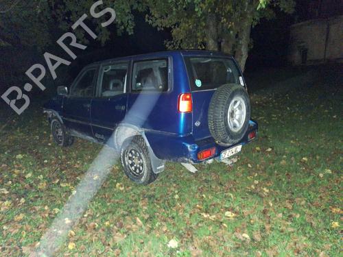 Used Parts NISSAN TERRANO II (R20) 2.7 TD 4WD (101 hp) 4318429