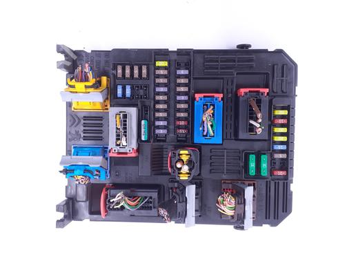 Fuse box CITROËN BERLINGO Box Body/MPV (K9) PureTech 110 | BP28293252E1  - Image 6