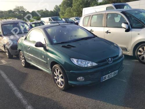 Højre baglygte PEUGEOT 206 CC (2D) 2.0 S16 | BP24784292C35 