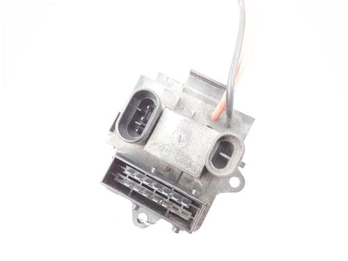 Used Heater resistor RENAULT MEGANE I (BA0/1_) 1.6 16V (BA04, BA0B, BA11, BA1J, BA16, BA19, BA1K, BA1V,... (107 hp) 24787445