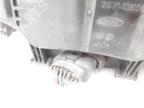 Left headlight FORD MONDEO IV (BA7) 1.8 TDCi | BP24787699C28 