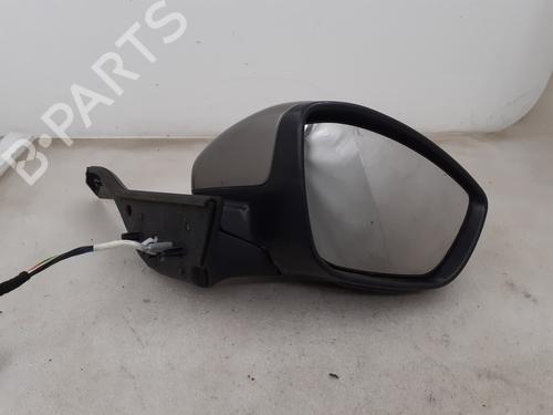 Right mirror PEUGEOT 208 I (CA_, CC_) 1.2 VTI 82 | BP24772769C27