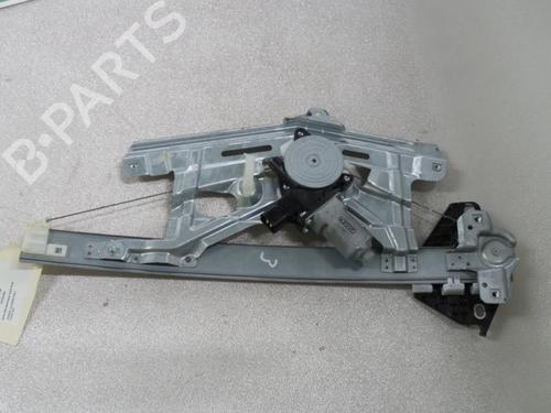 Used Front right window mechanism HONDA CIVIC VIII Hatchback (FN, FK) Type R (FN2) (201 hp) 24776911