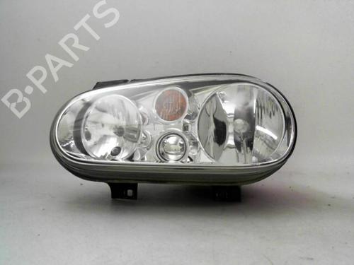 Used Left headlight VW GOLF IV (1J1) 1.6 16V (105 hp) 24775426