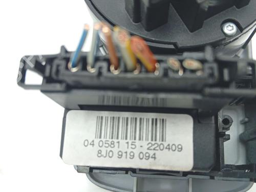 Headlight switch AUDI TT (8J3) 1.8 TFSI | BP39228405I24 - Image 4