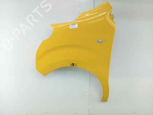 Used Left front fenders Left front fenders CITROËN JUMPY III Van (V_) 1.5 BlueHDi 100 (102 hp) 36468794 36468794