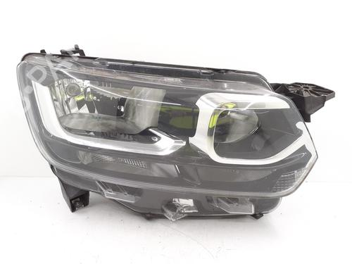 Used Right headlight CITROËN BERLINGO Box Body/MPV (K9) 1.5 BlueHDi 130 (131 hp) 31803269