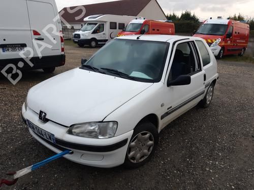 Left mirror PEUGEOT 106 II (1A_, 1C_) 1.1 i | BP24796440C26 