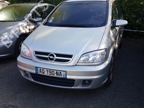 Venstre forlygte OPEL ZAFIRA A MPV (T98) 2.0 DTI 16V (F75) | BP24781045C28 