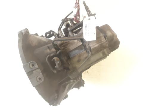 Used Gearbox Gearbox PEUGEOT 206 Hatchback (2A/C) 1.4 HDi eco 70 (68 hp) 25913235 25913235