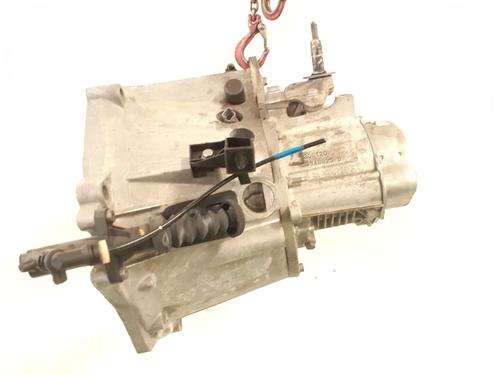 Gearbox CITROËN C4 II (NC_) 1.2 THP 110 (NCHNZ6, NCHNV6) | BP24798401M3 