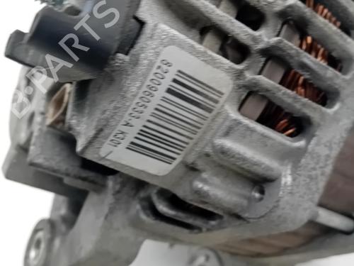 Alternator RENAULT LAGUNA III (BT0/1) 1.5 dCi (BT00, BT0A, BT0T, BT1J) | BP24791333M7