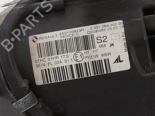 right-headlight-renault-megane-iii-hatchback-bz01_-b3_-2008-39384319 main image