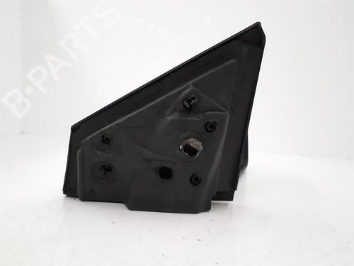 Right mirror RENAULT MEGANE III Coupe (DZ0/1_) 1.4 TCe (DZ0F, DZ1V) | BP30203273C27 