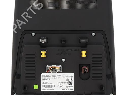 Display RENAULT CLIO V (B7_) 1.0 TCe 90 (B7MT) | BP37203317C48 - Image 3