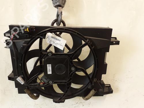 Radiator fan RENAULT ZOE (BFM_) ZOE | BP24794595M35  - Image 8