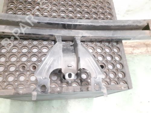 Front bumper reinforcement NISSAN QASHQAI I (J10, NJ10) 1.5 dCi | BP29383014C109 