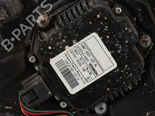 Right headlight NISSAN LEAF (ZE0) Electric | BP37007662C29 - Image 2