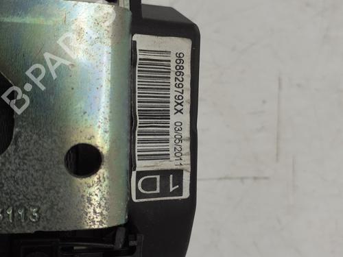 Used Front right seatbelt Front right seatbelt PEUGEOT 508 I (8D_) 1.6 THP (156 hp) 34045016 34045016