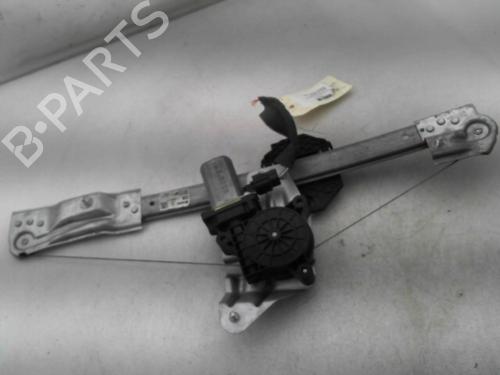Used Front right window mechanism DACIA SANDERO II 1.5 dCi (90 hp) 24775857