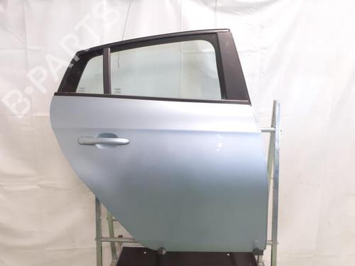 Used Right rear door FIAT BRAVO II (198_) 1.9 D Multijet (198AXB1A) (120 hp) 24781242