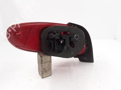 Højre baglygte PEUGEOT 206 CC (2D) 1.6 HDi 110 | BP29325267C35 